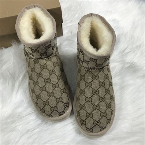 ugg boots gucci colors